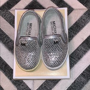 Michael kors slip on sneakers